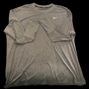 🎁 Nike Plus Size Element Running Top